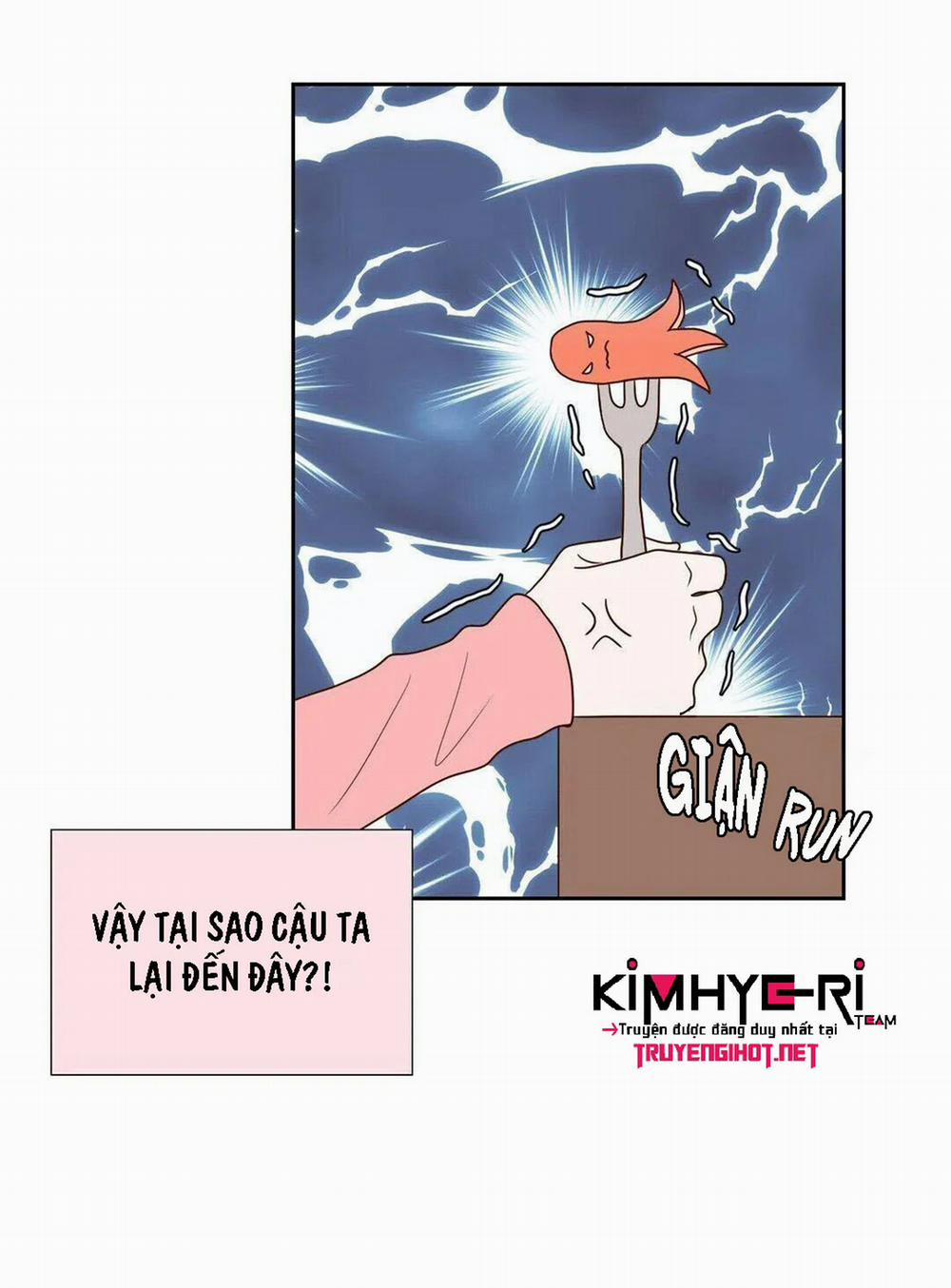 Honey Bed Talk 17 trang 29