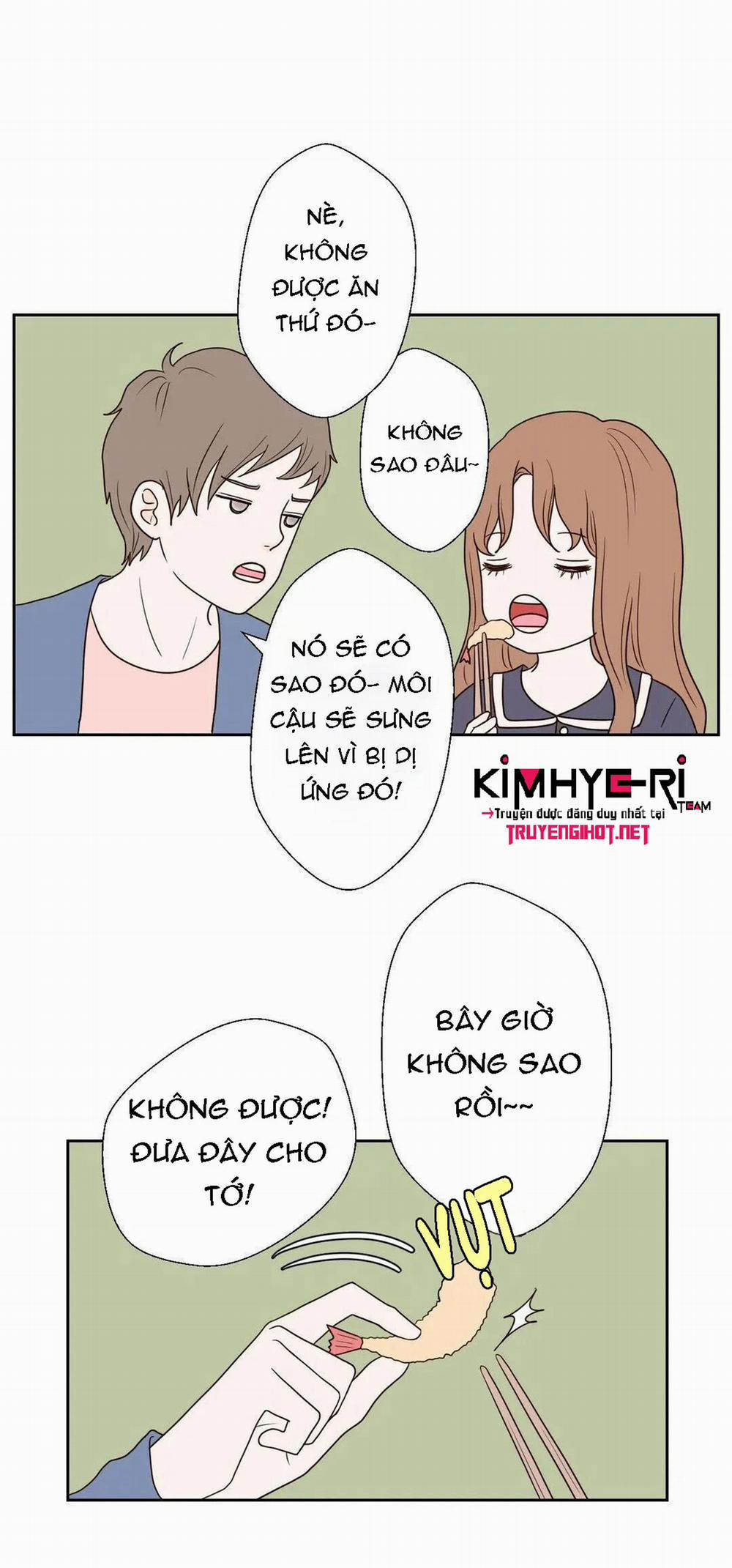 Honey Bed Talk 17 trang 30