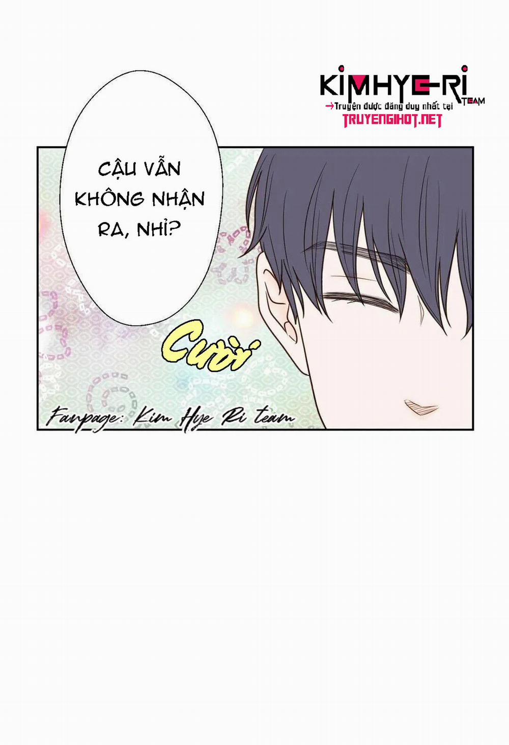 Honey Bed Talk 17 trang 36