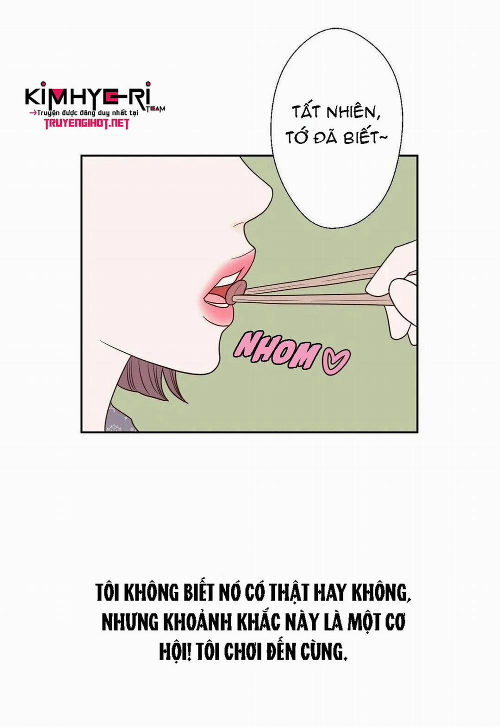 Honey Bed Talk 17 trang 39