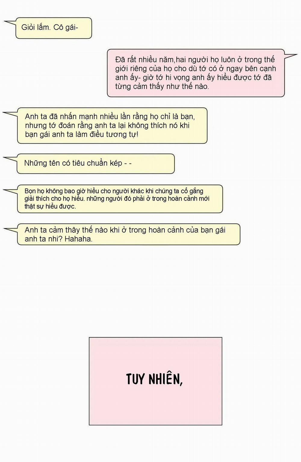 Honey Bed Talk 17 trang 44