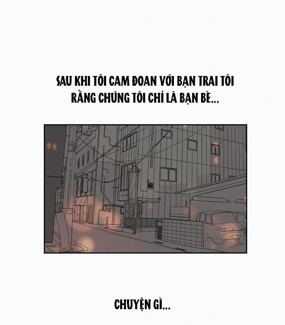 Honey Bed Talk 17 trang 45