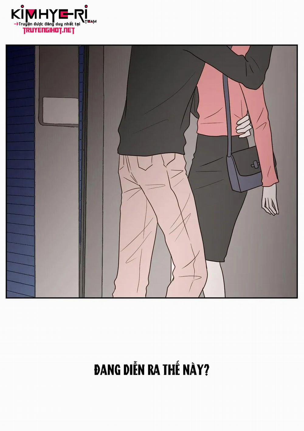 Honey Bed Talk 17 trang 46