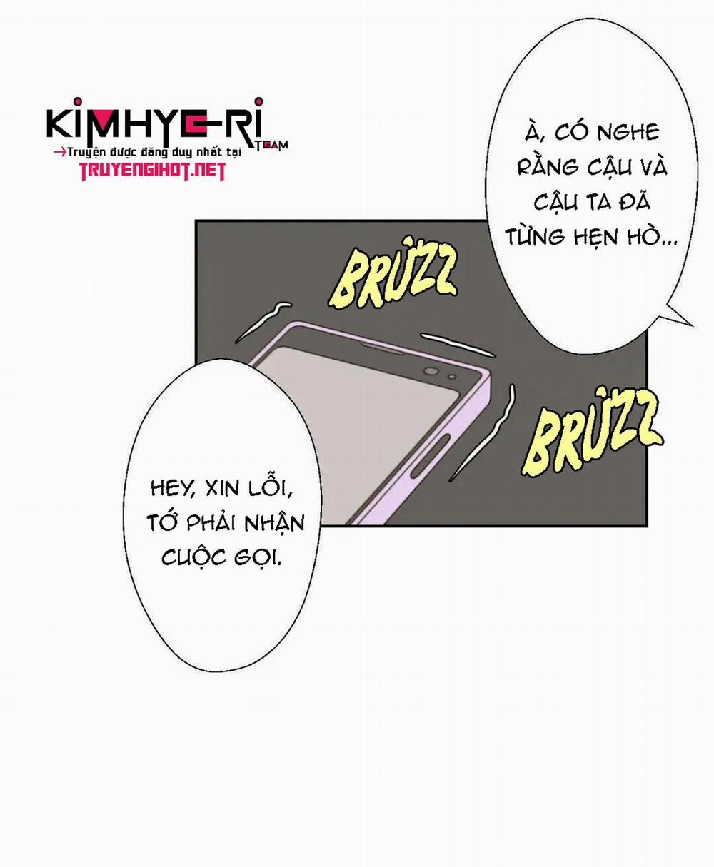 Honey Bed Talk 17 trang 7