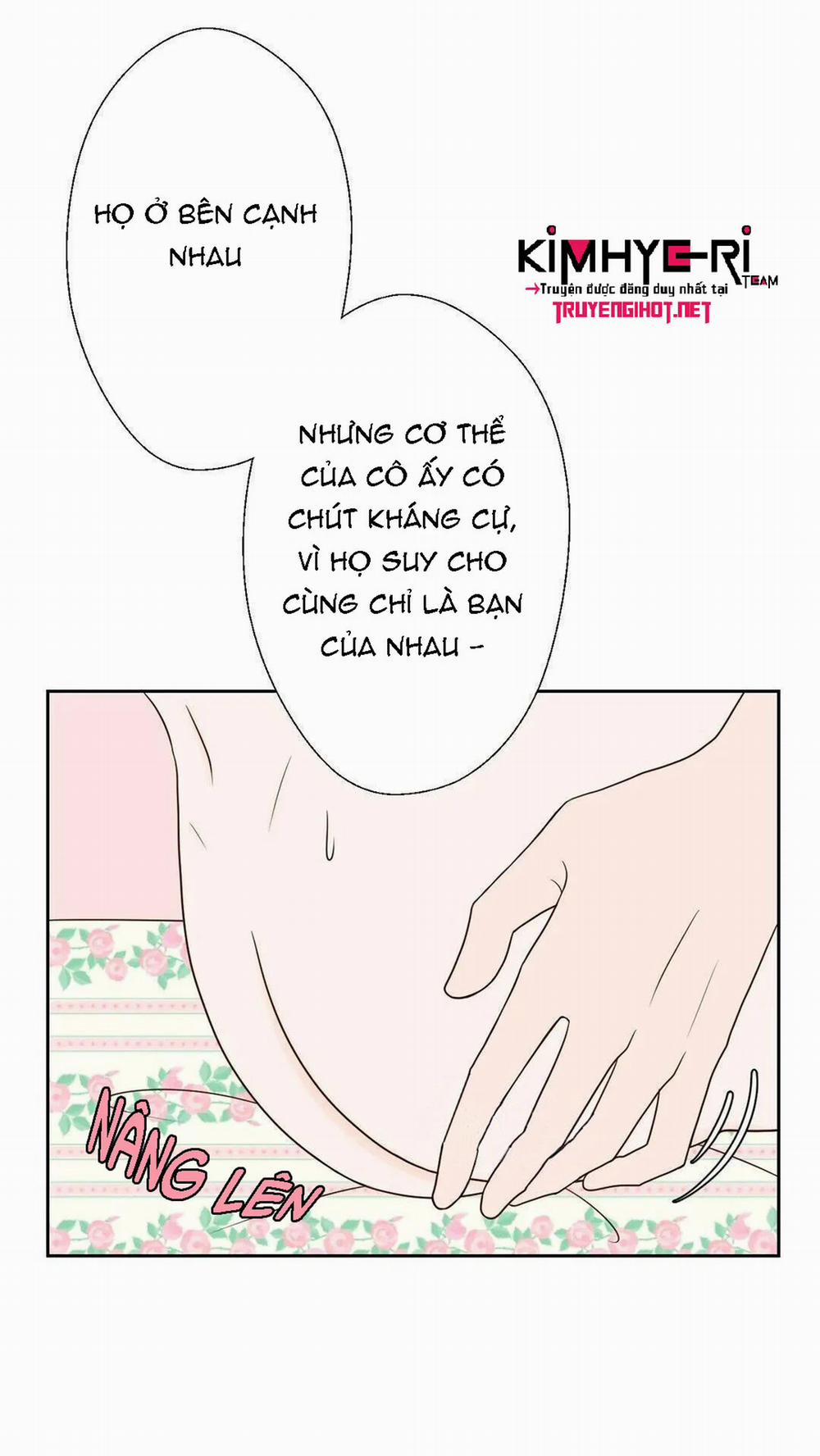 Honey Bed Talk 18 trang 10