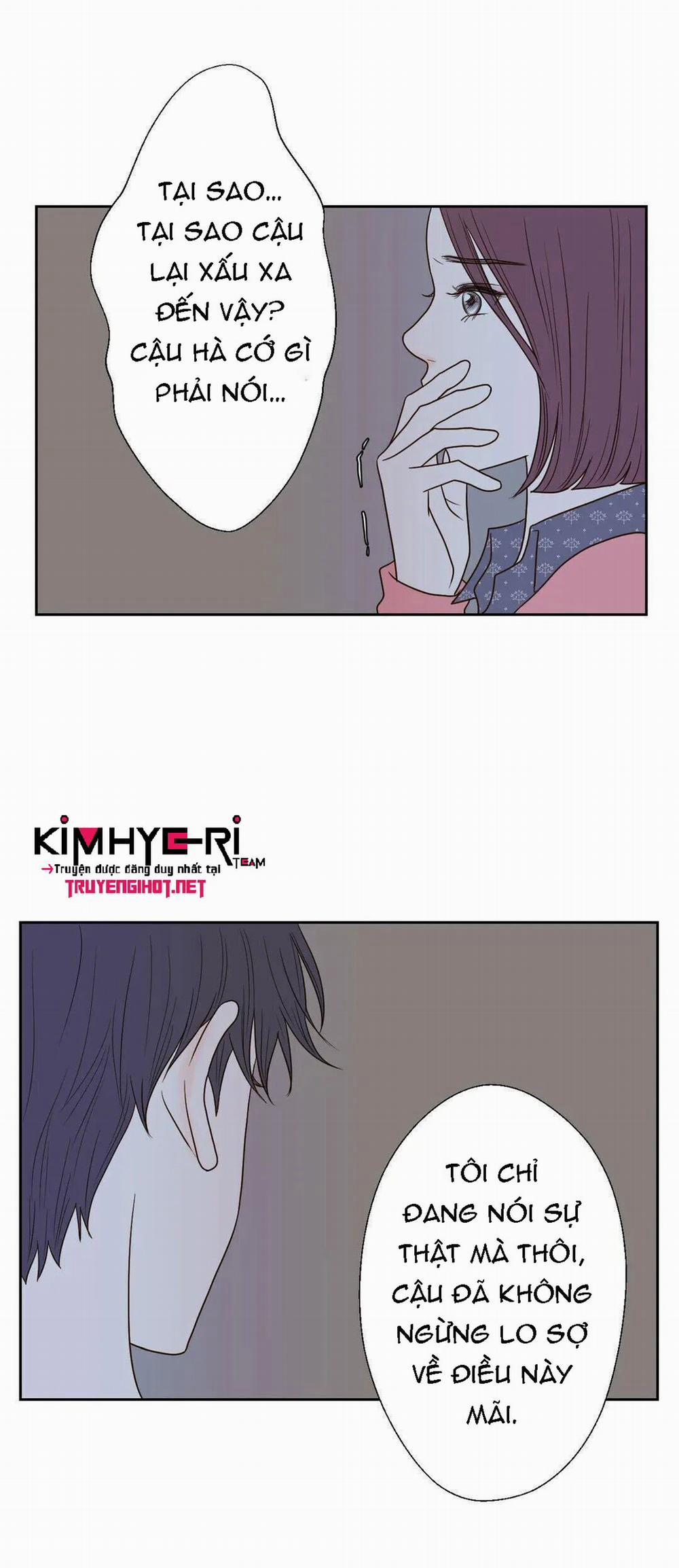 Honey Bed Talk 18 trang 13