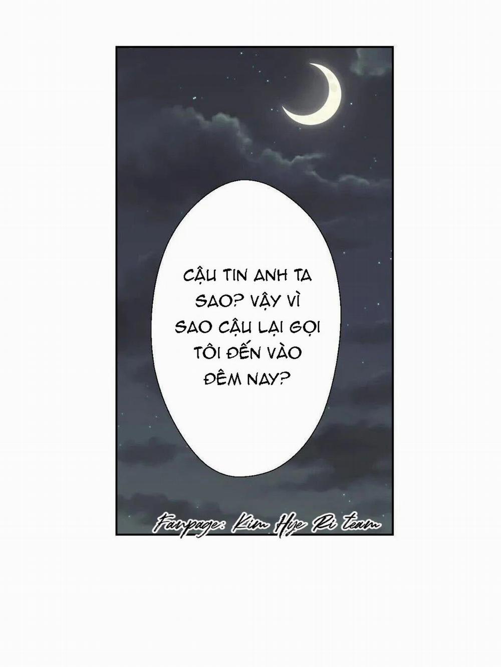 Honey Bed Talk 18 trang 15