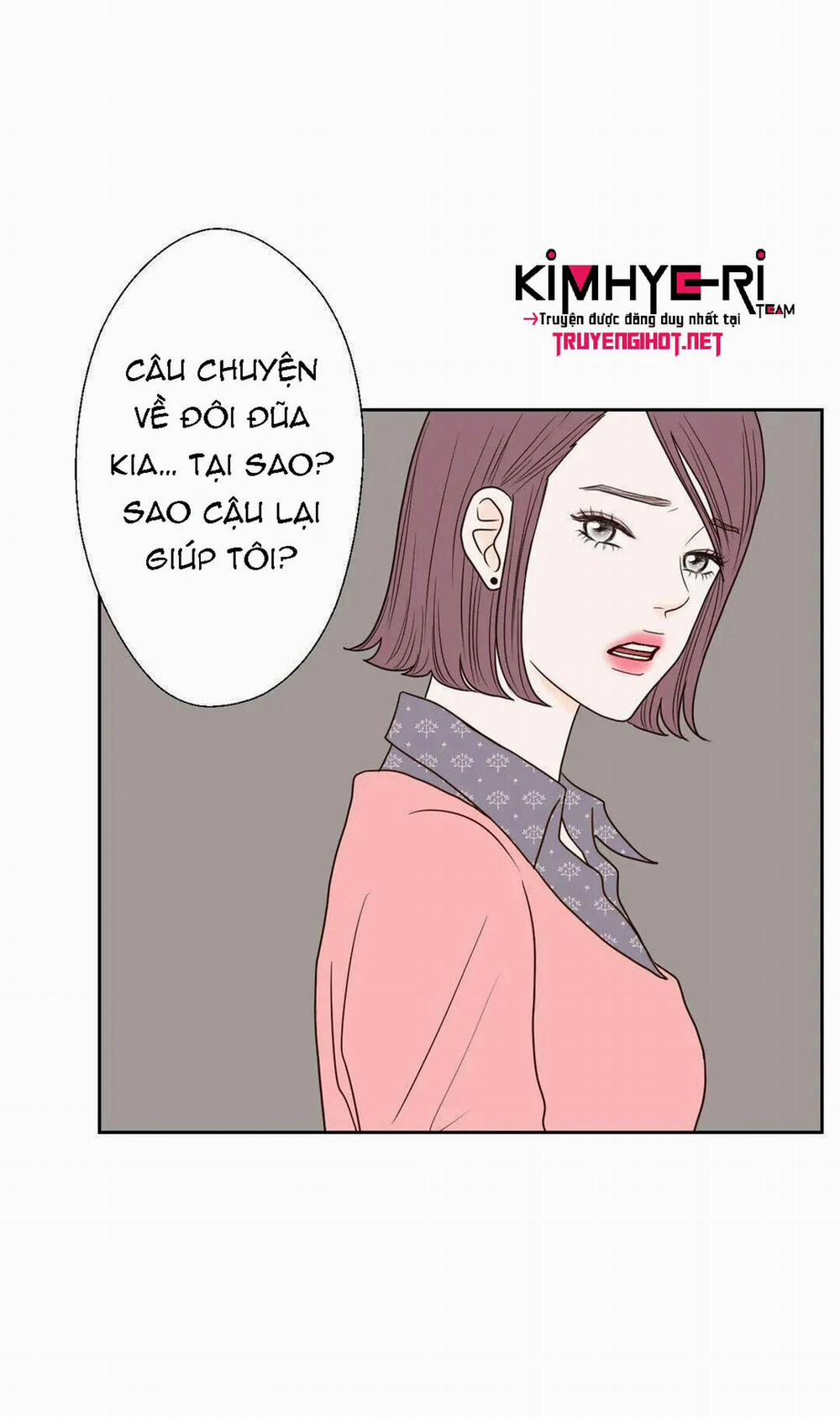 Honey Bed Talk 18 trang 27