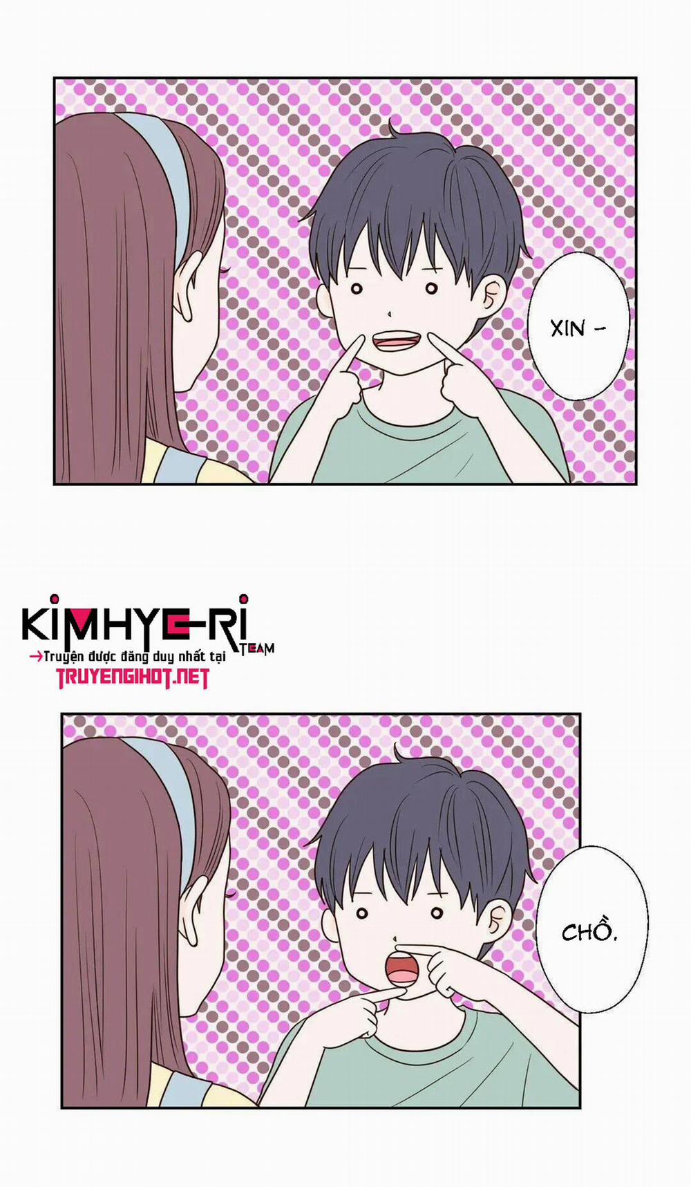 Honey Bed Talk 18 trang 32