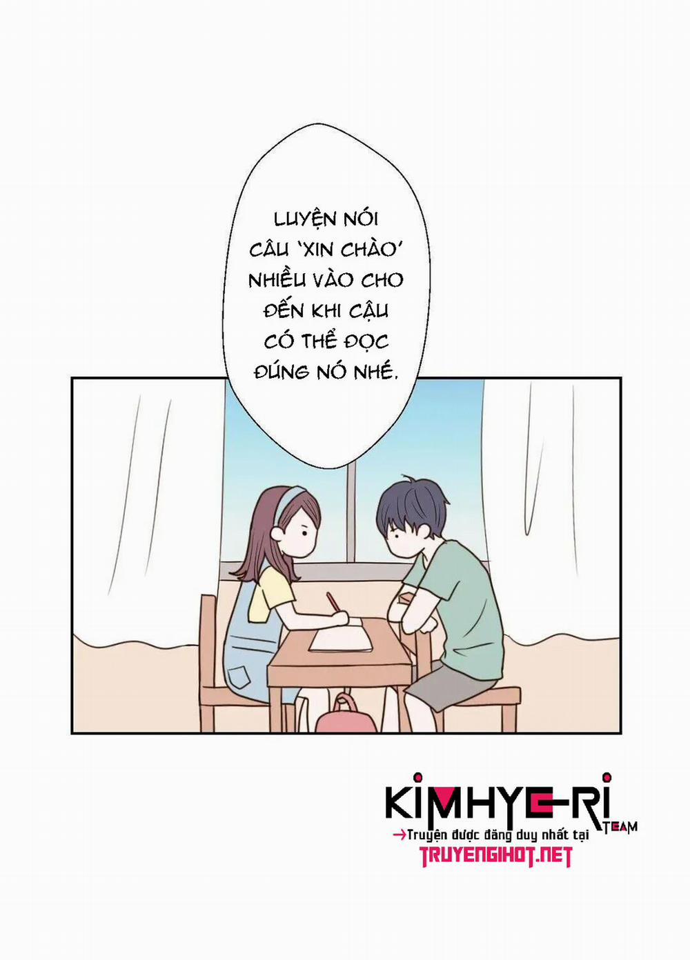 Honey Bed Talk 18 trang 33