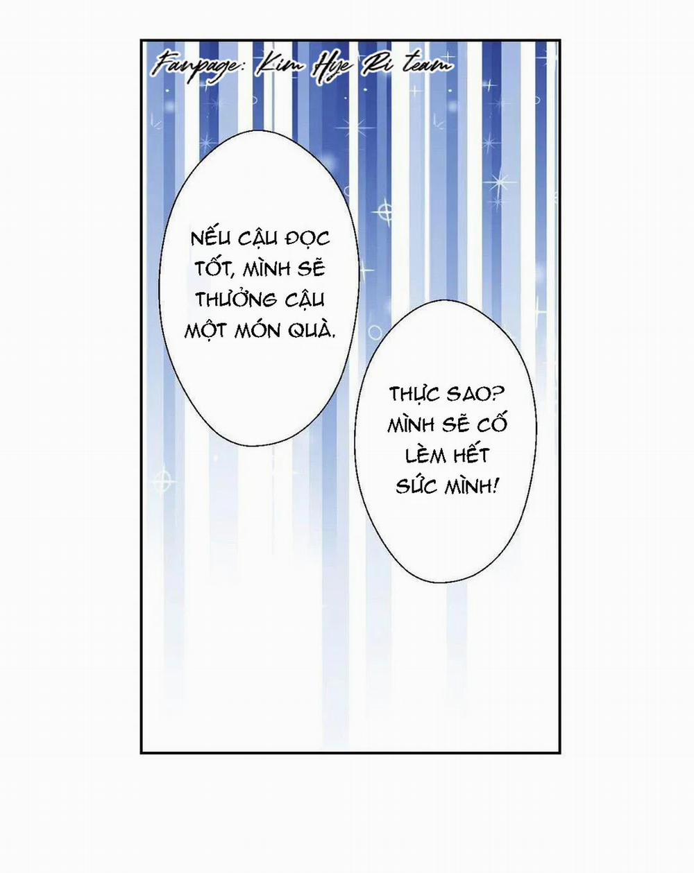 Honey Bed Talk 18 trang 34