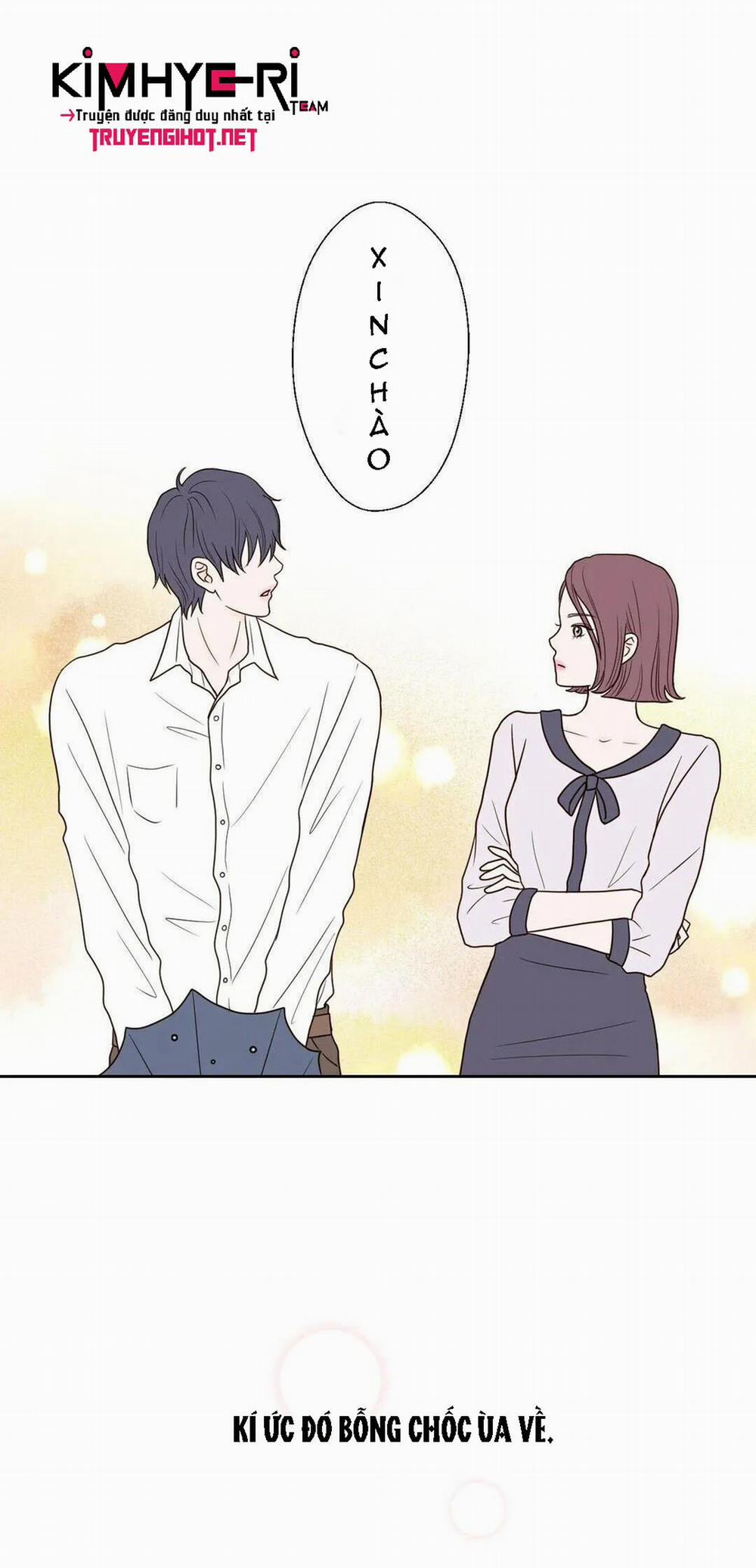 Honey Bed Talk 18 trang 35