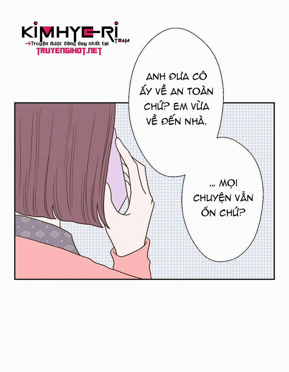 Honey Bed Talk 18 trang 37