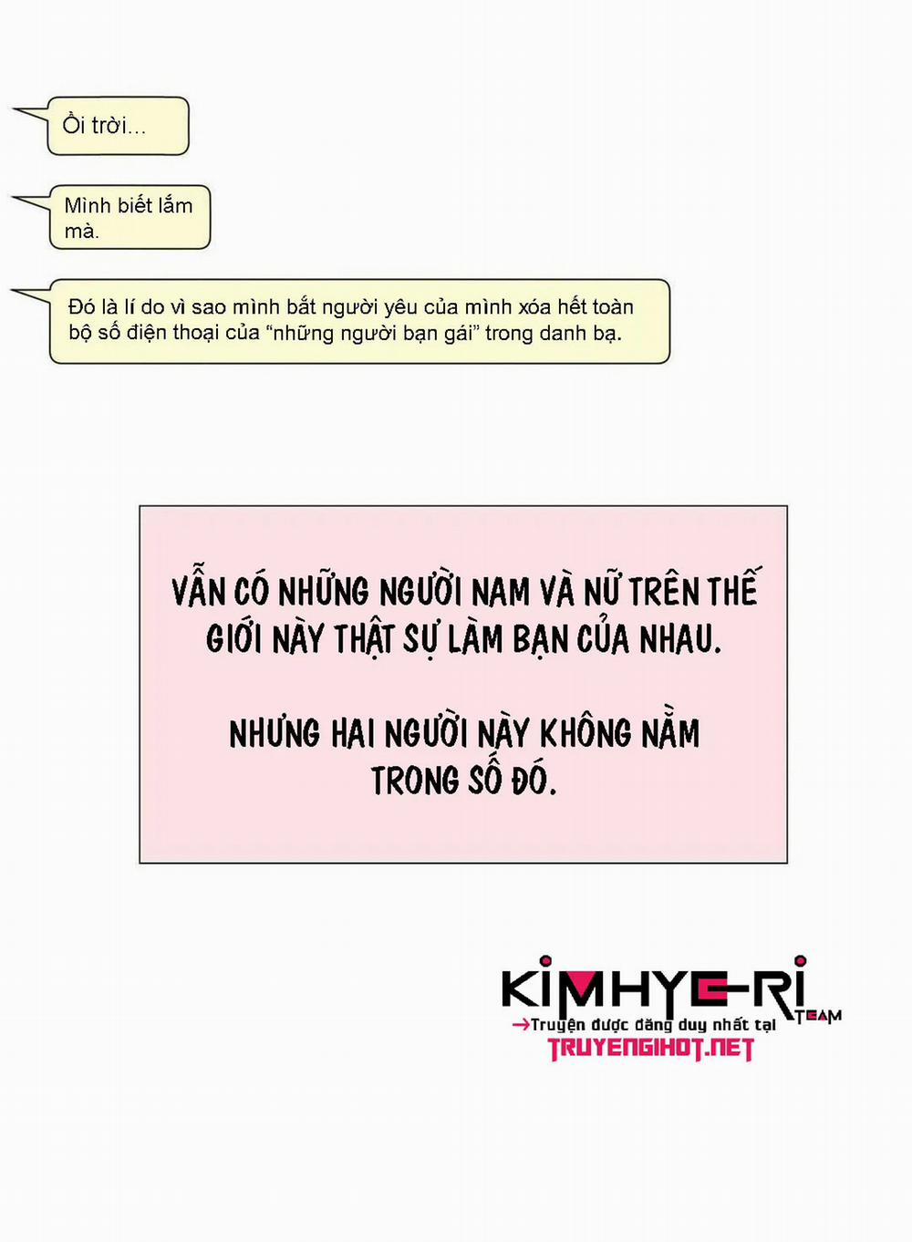 Honey Bed Talk 18 trang 41