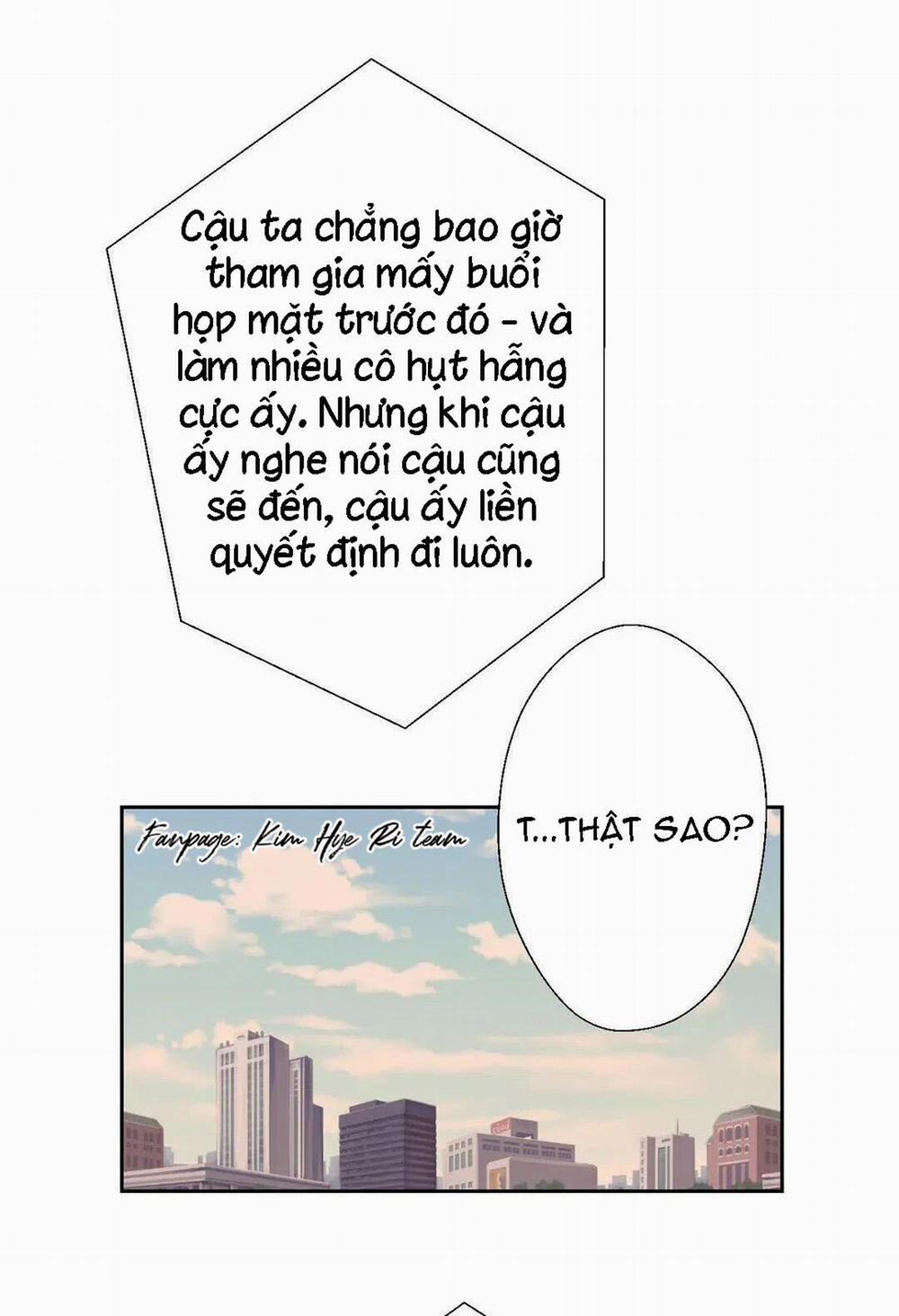 Honey Bed Talk 18 trang 44