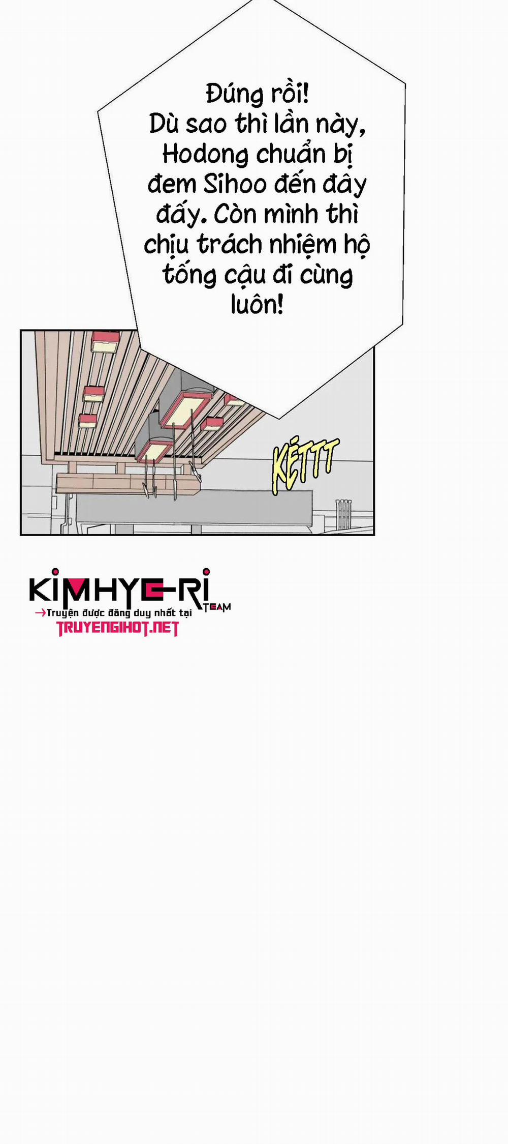 Honey Bed Talk 18 trang 45