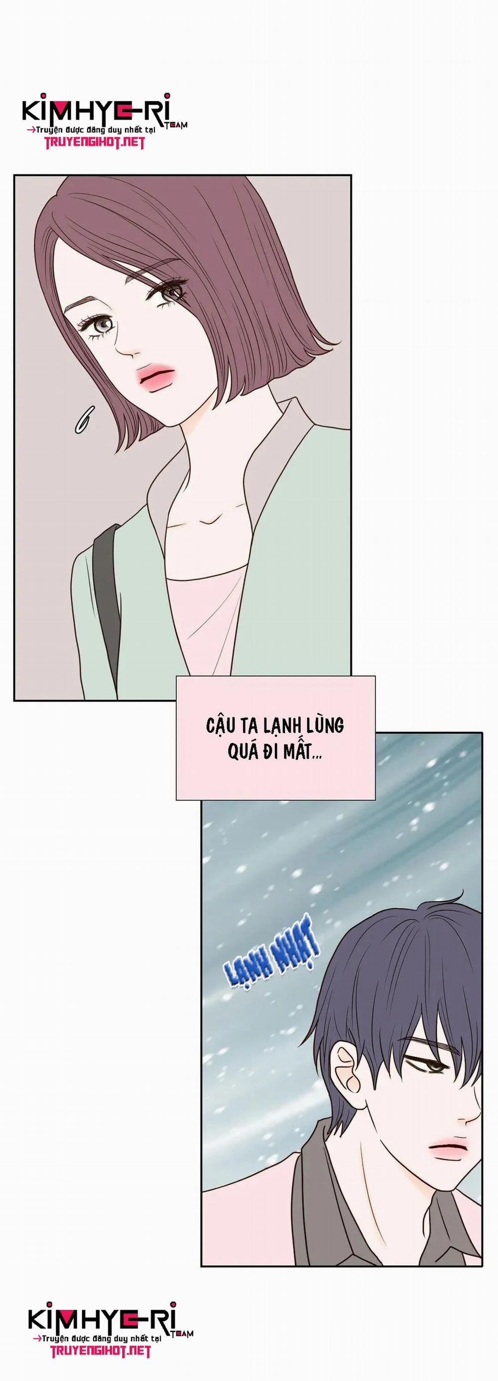 Honey Bed Talk 18 trang 47