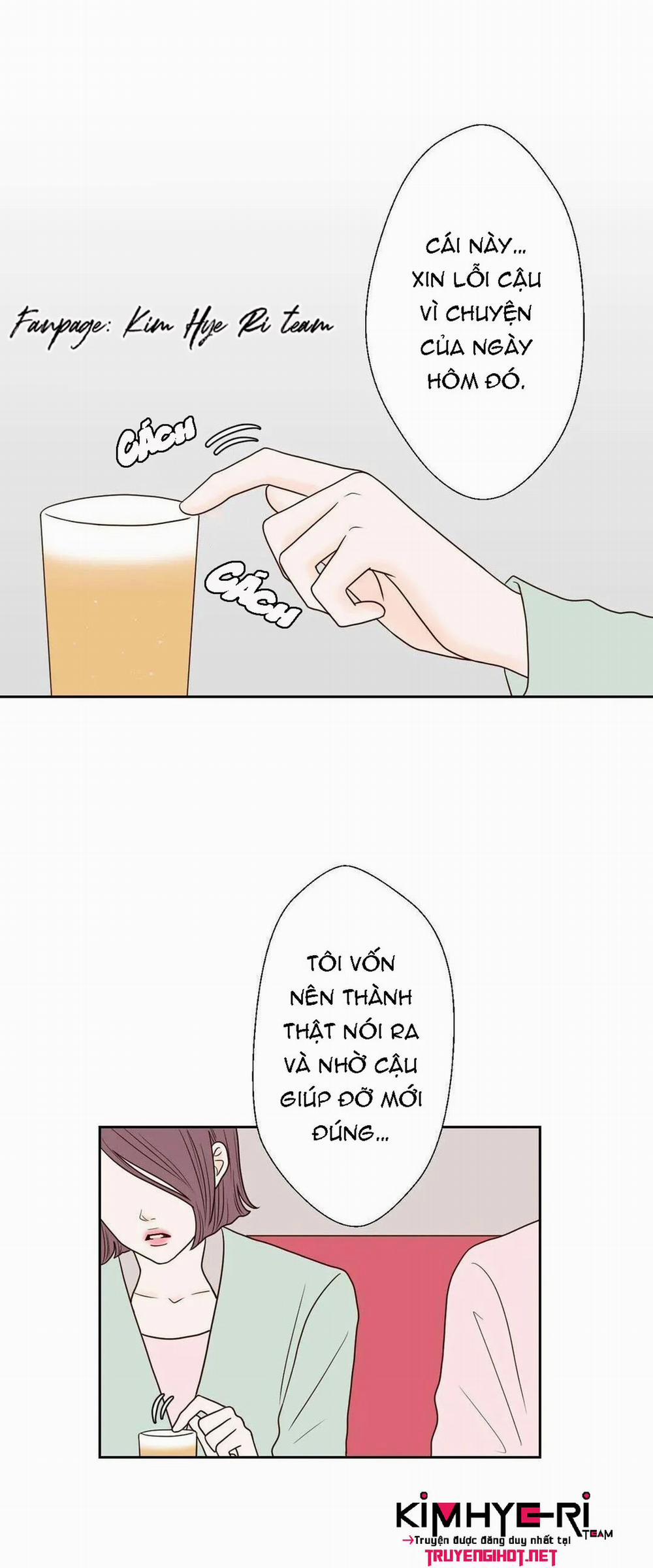 Honey Bed Talk 18 trang 48