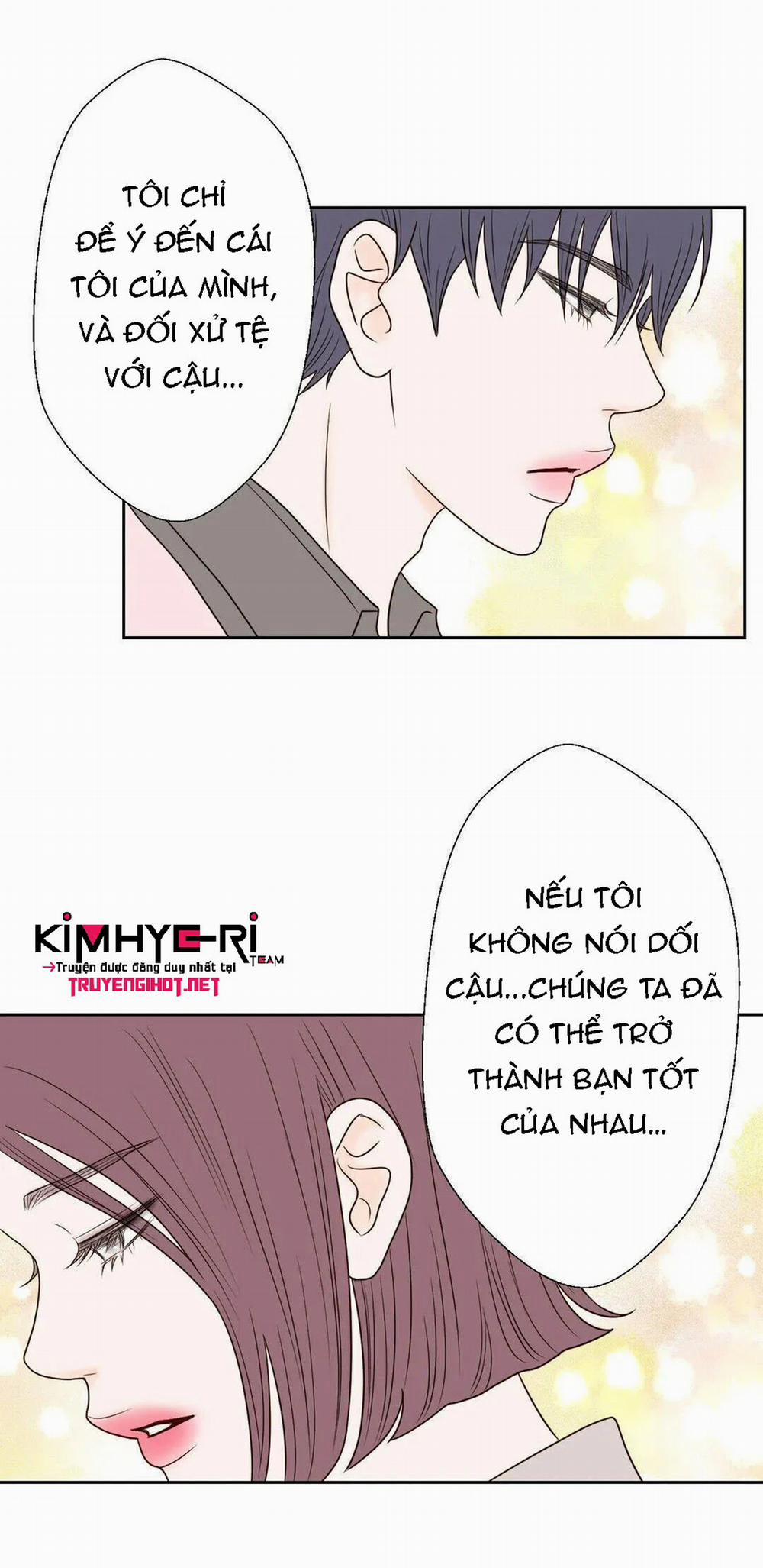 Honey Bed Talk 18 trang 49