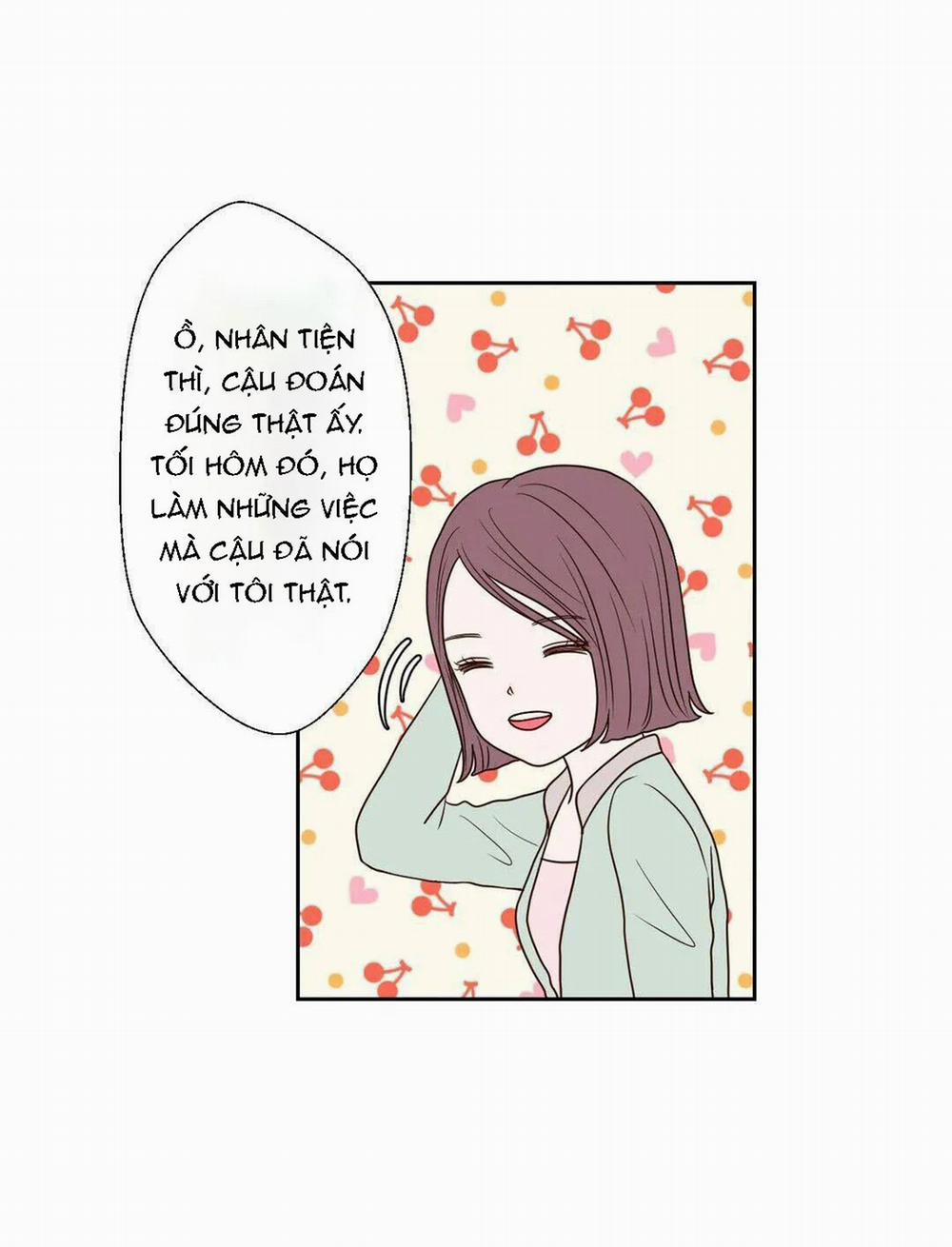 Honey Bed Talk 18 trang 50