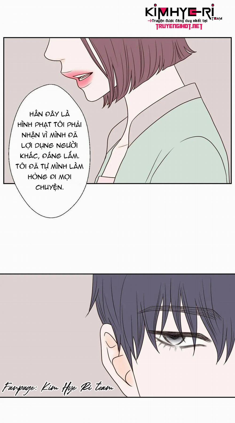 Honey Bed Talk 18 trang 51