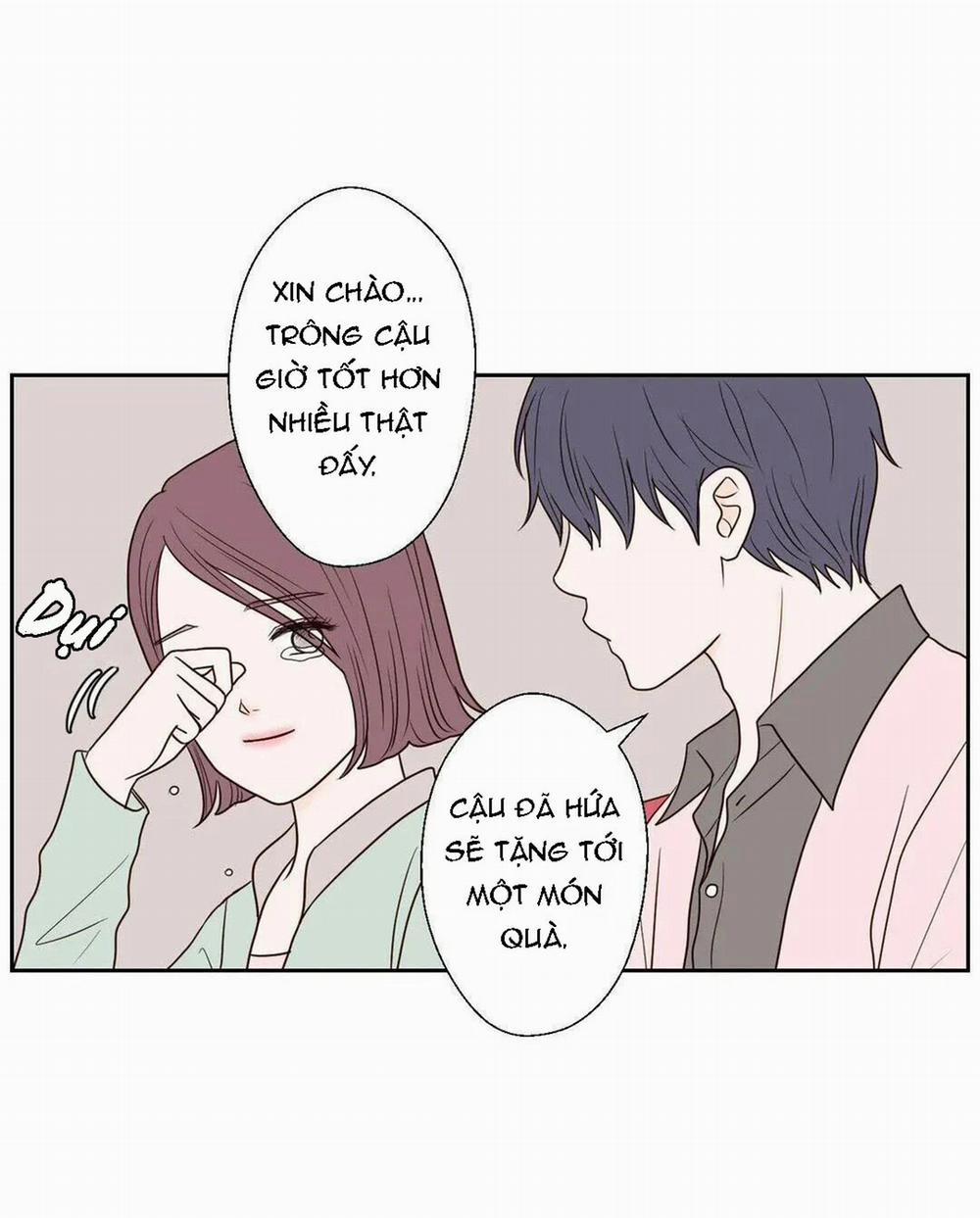 Honey Bed Talk 18 trang 54