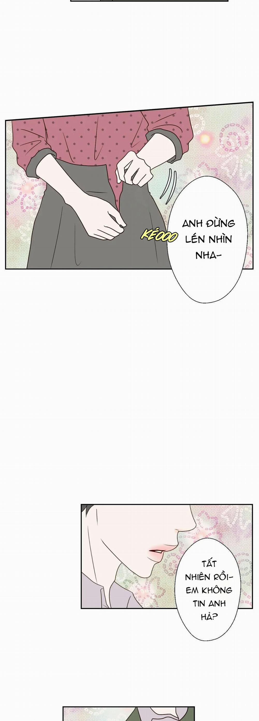 Honey Bed Talk 19 trang 14