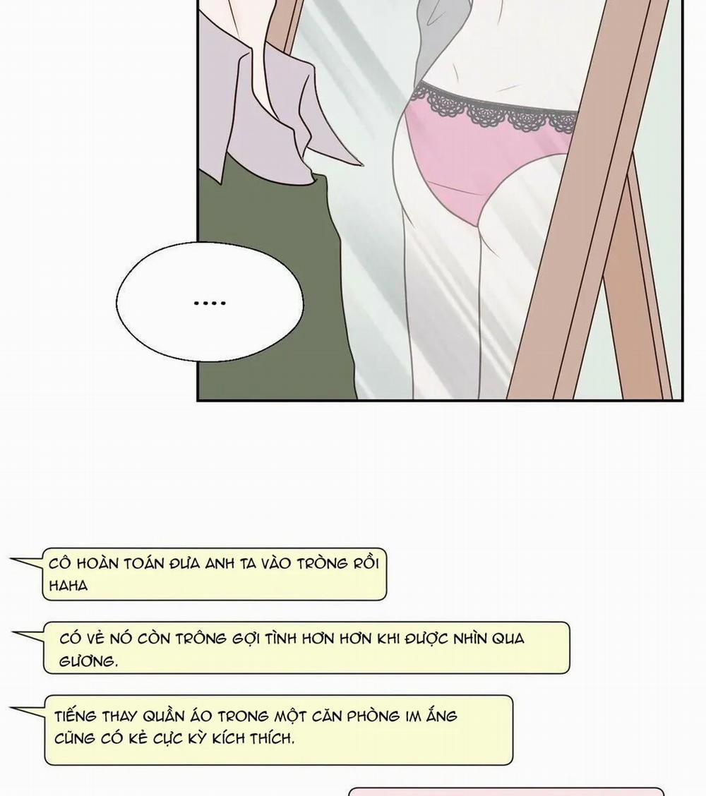 Honey Bed Talk 19 trang 17