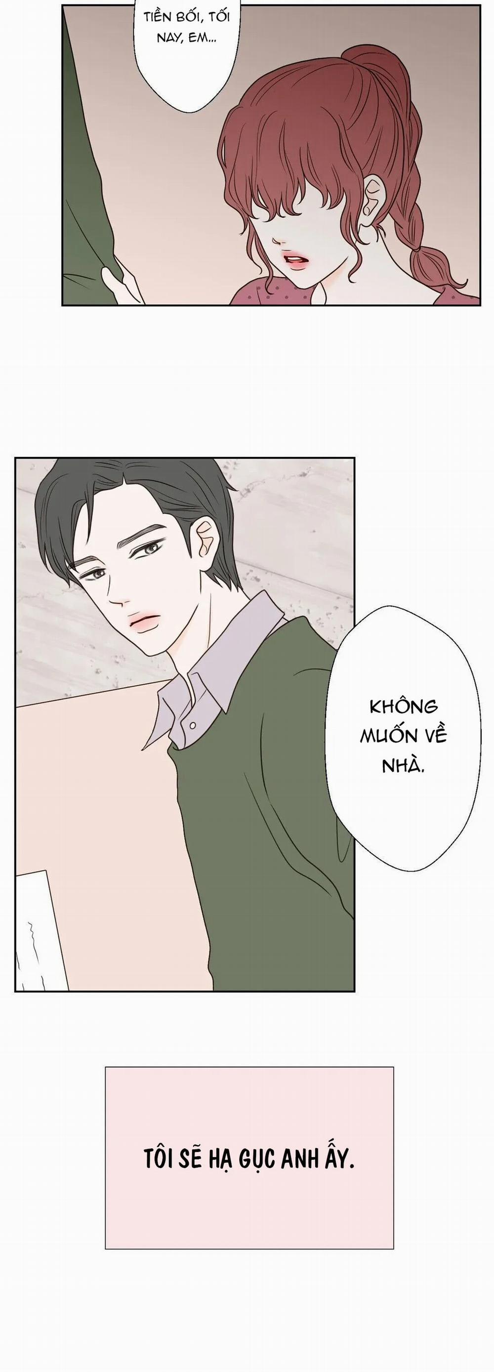 Honey Bed Talk 19 trang 2