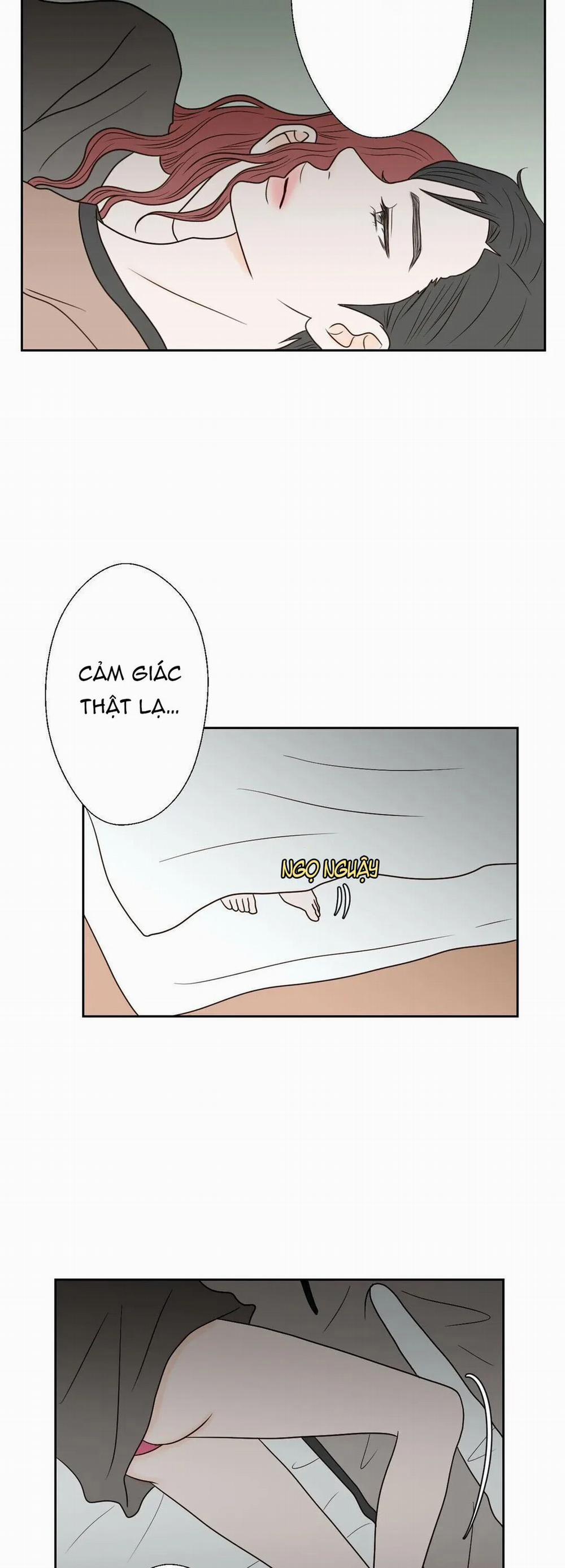 Honey Bed Talk 19 trang 22