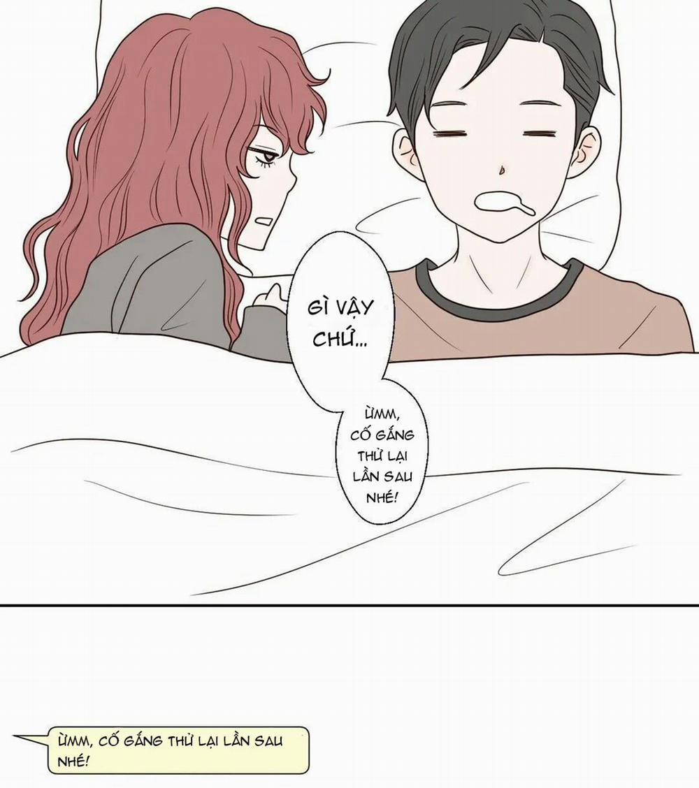 Honey Bed Talk 19 trang 25