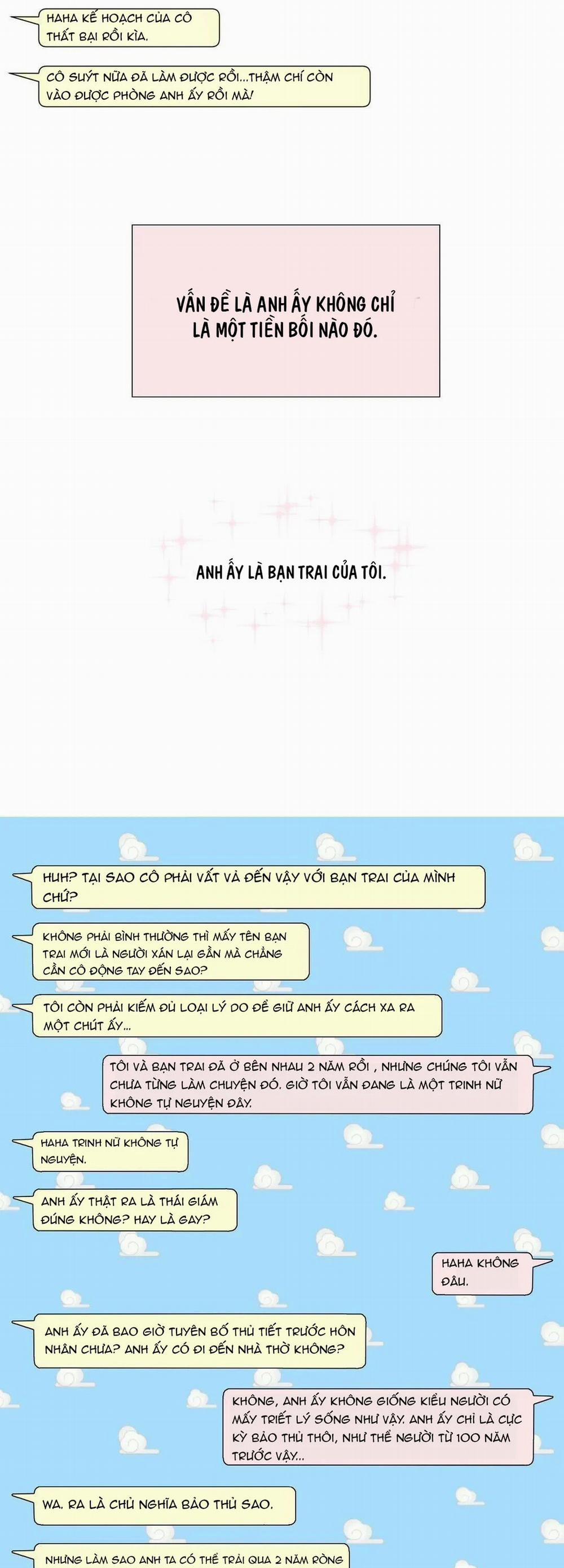 Honey Bed Talk 19 trang 26