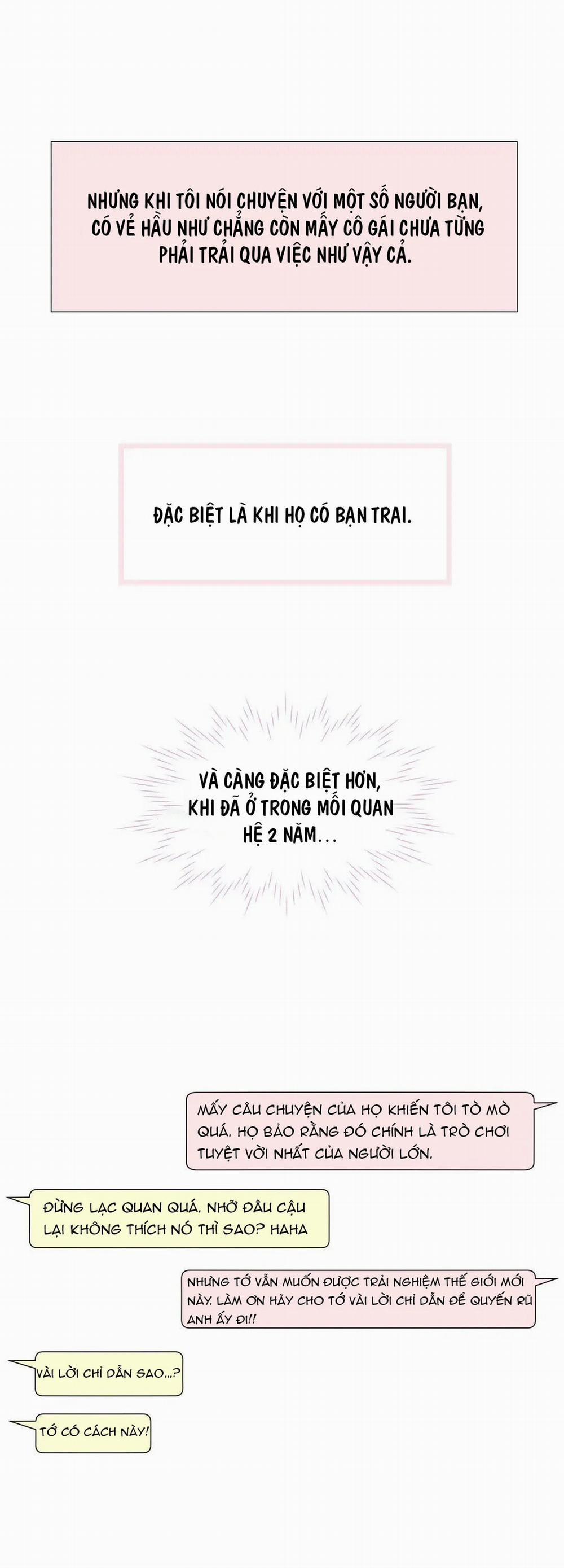 Honey Bed Talk 19 trang 30