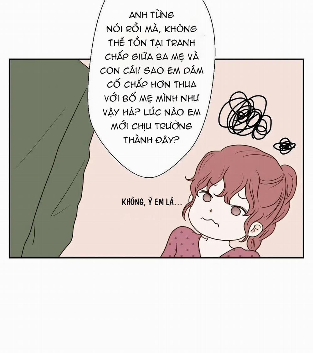 Honey Bed Talk 19 trang 5