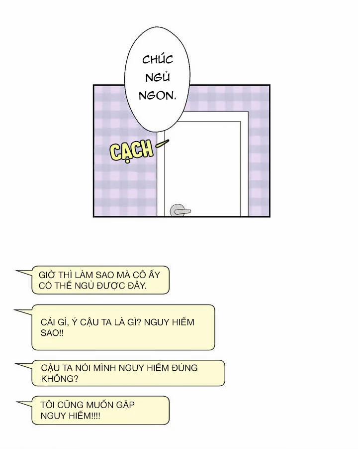 Honey Bed Talk 2 trang 27