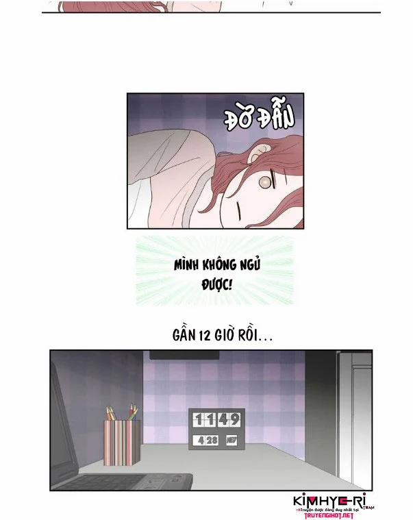 Honey Bed Talk 2 trang 29