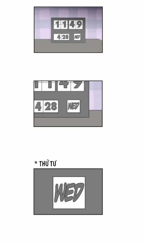 Honey Bed Talk 2 trang 31