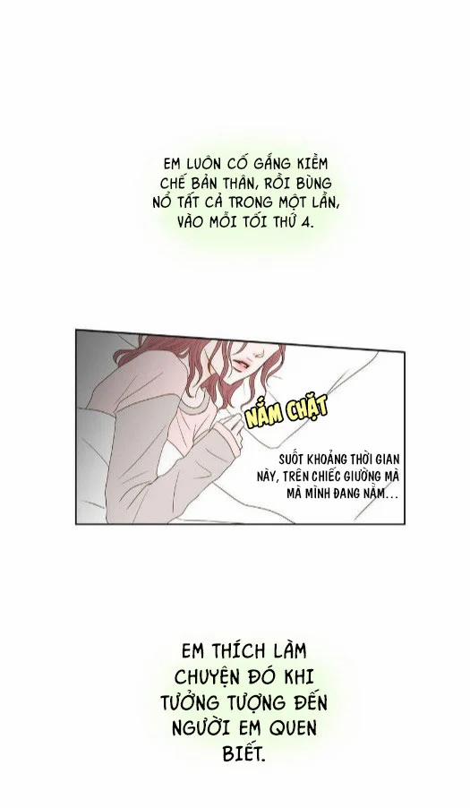 Honey Bed Talk 2 trang 32