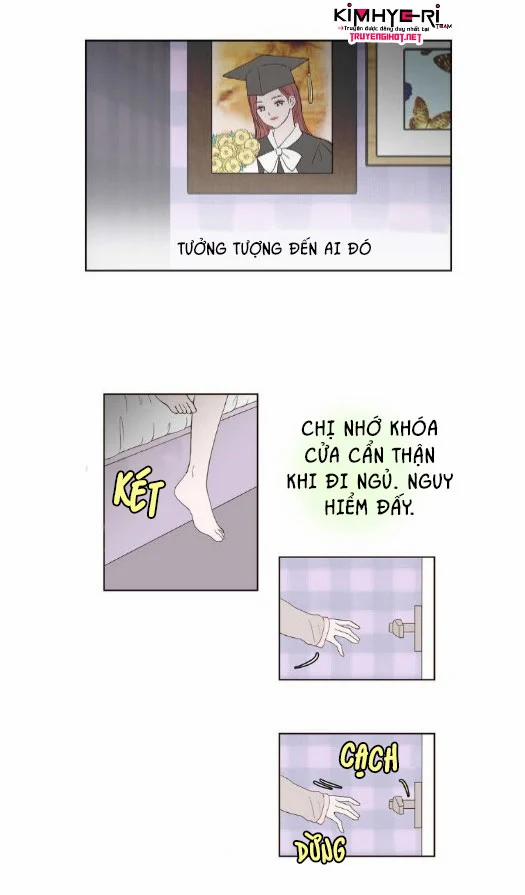 Honey Bed Talk 2 trang 33