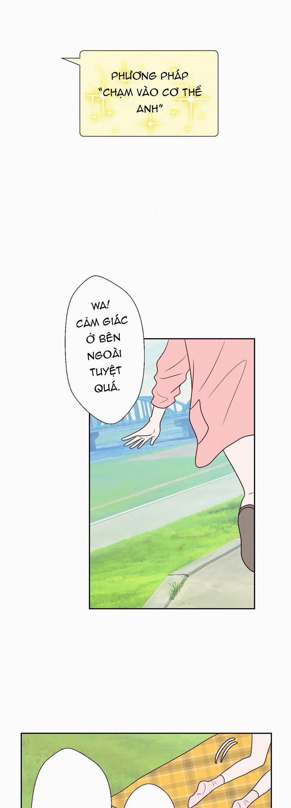 Honey Bed Talk 20 trang 10