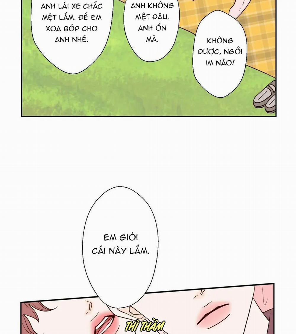 Honey Bed Talk 20 trang 11