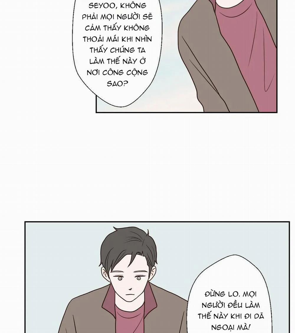 Honey Bed Talk 20 trang 15