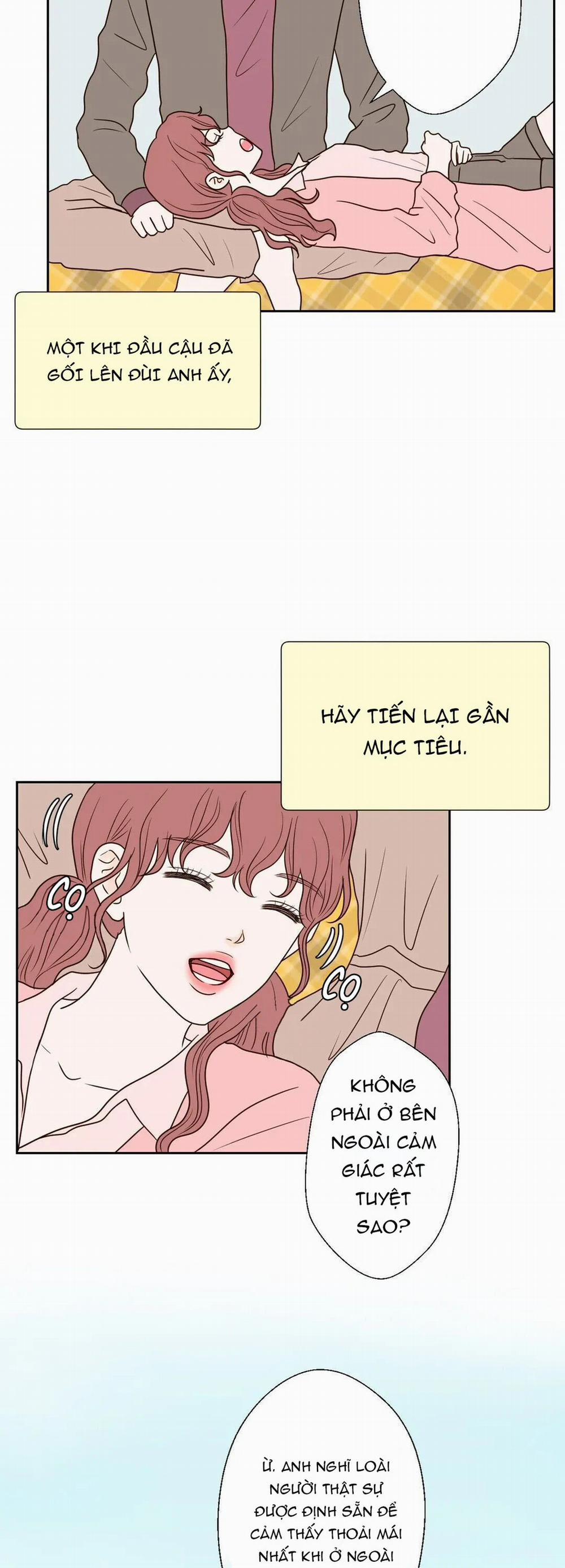 Honey Bed Talk 20 trang 16