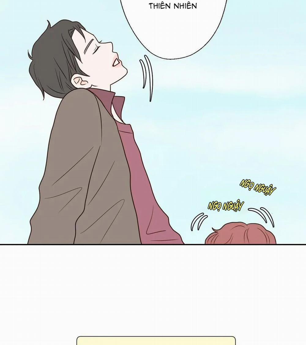 Honey Bed Talk 20 trang 17