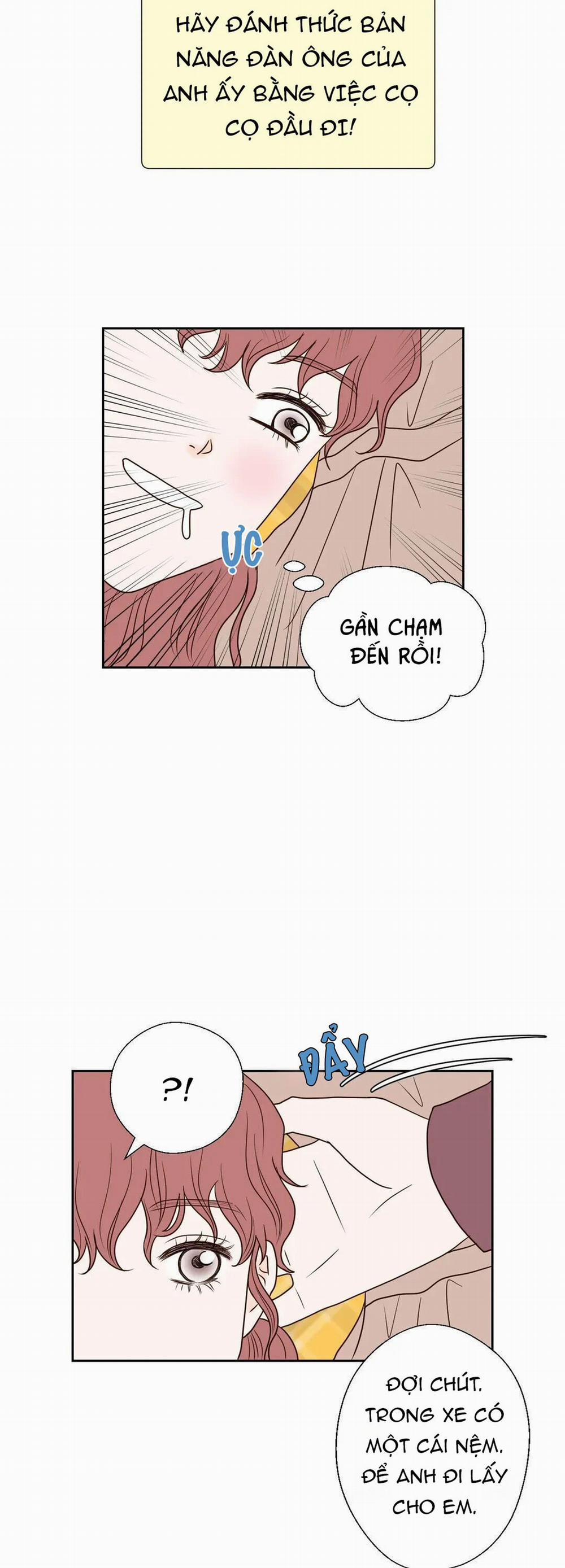 Honey Bed Talk 20 trang 18