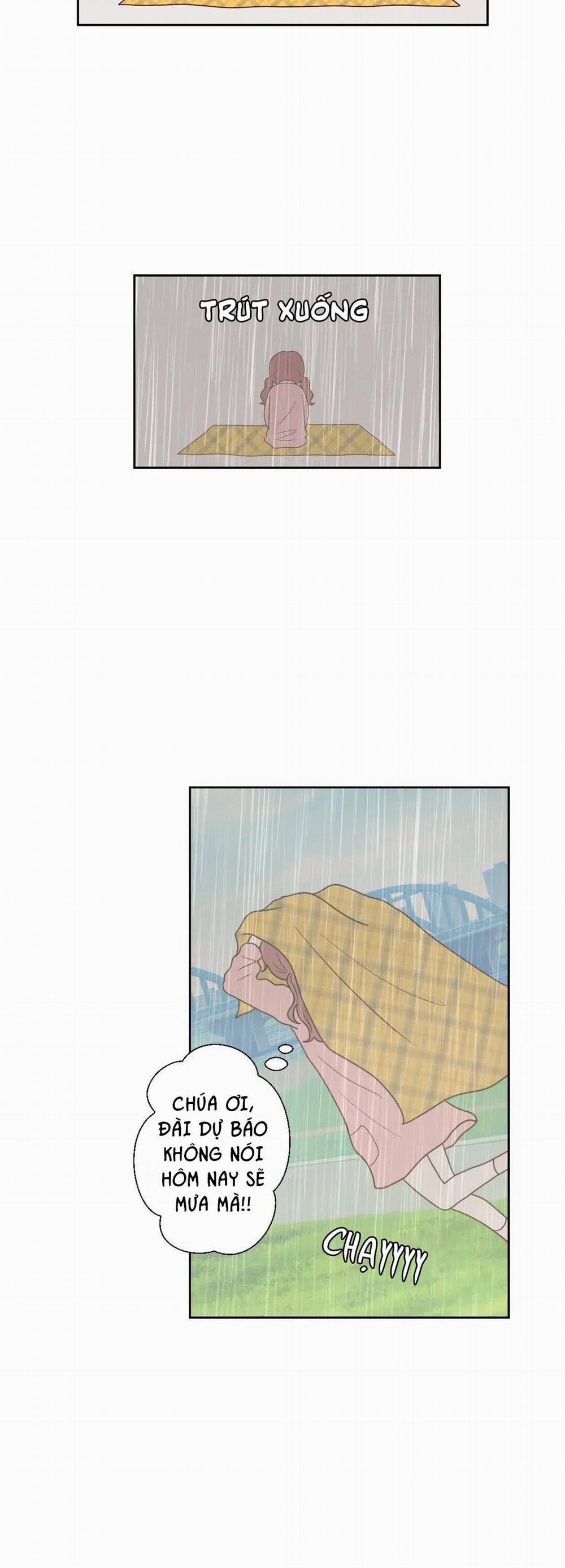 Honey Bed Talk 20 trang 22