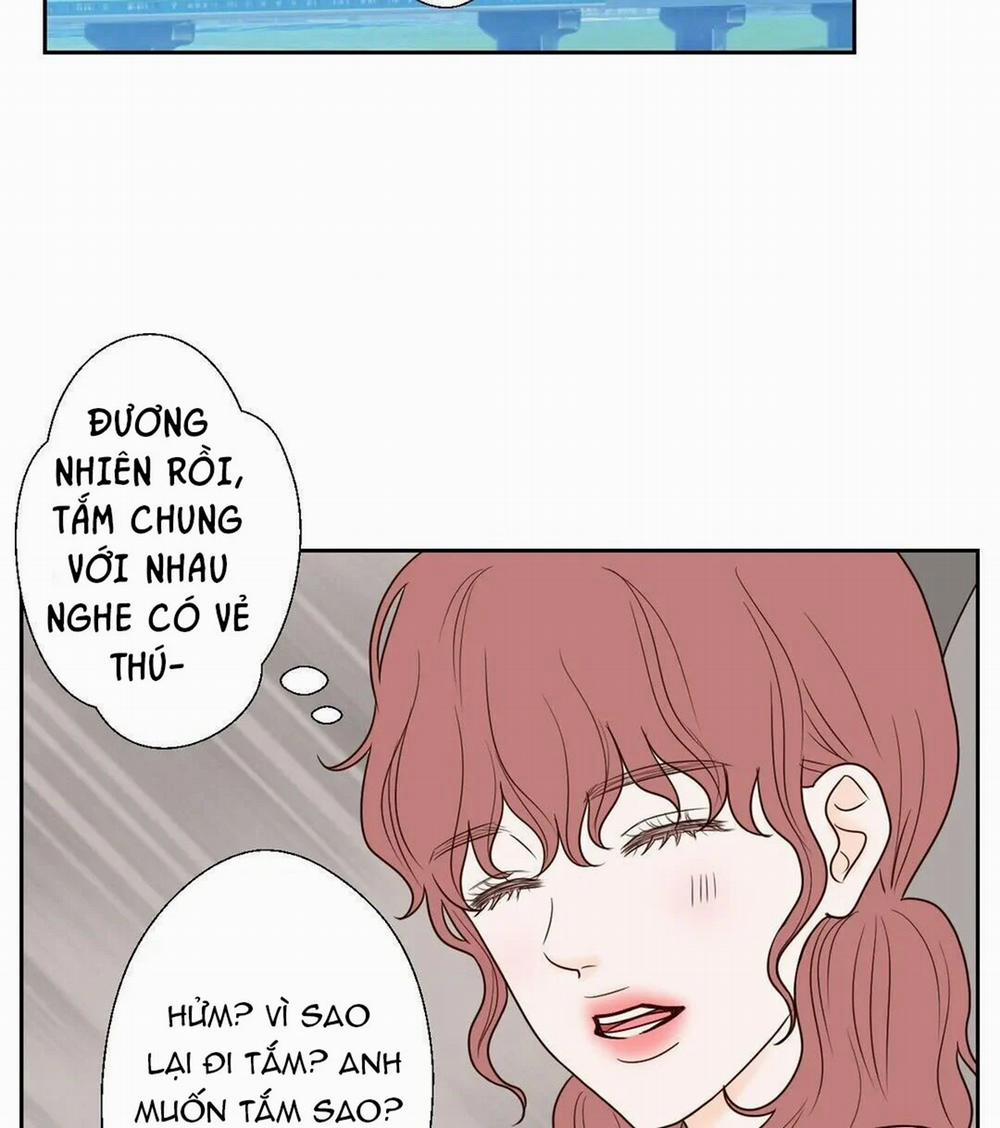 Honey Bed Talk 20 trang 7