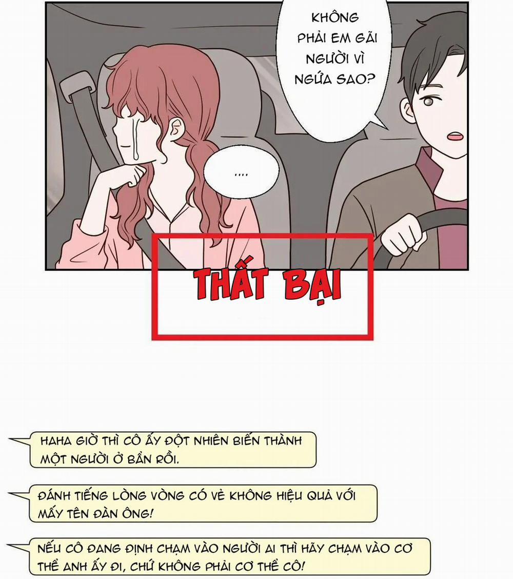 Honey Bed Talk 20 trang 9