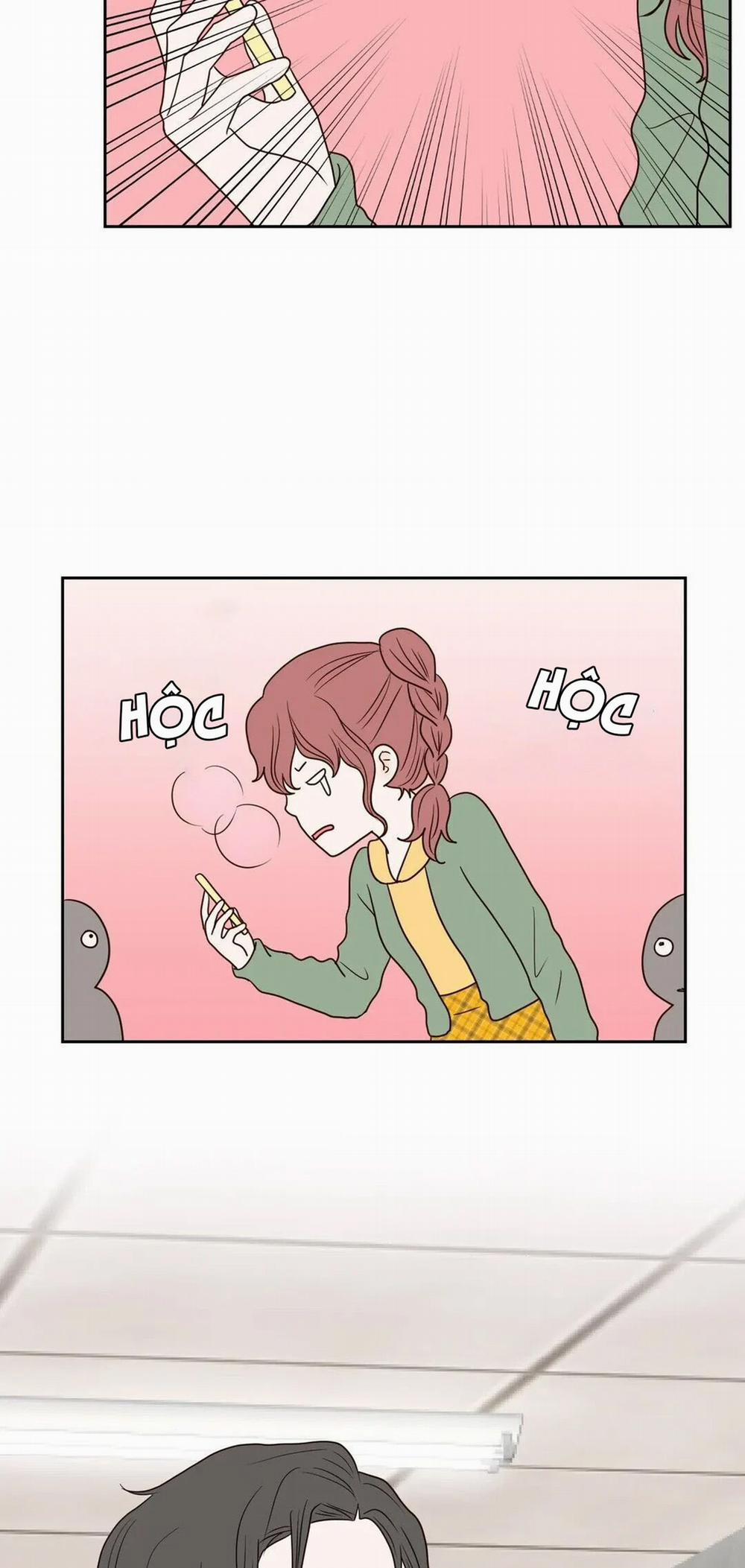 Honey Bed Talk 21 trang 11