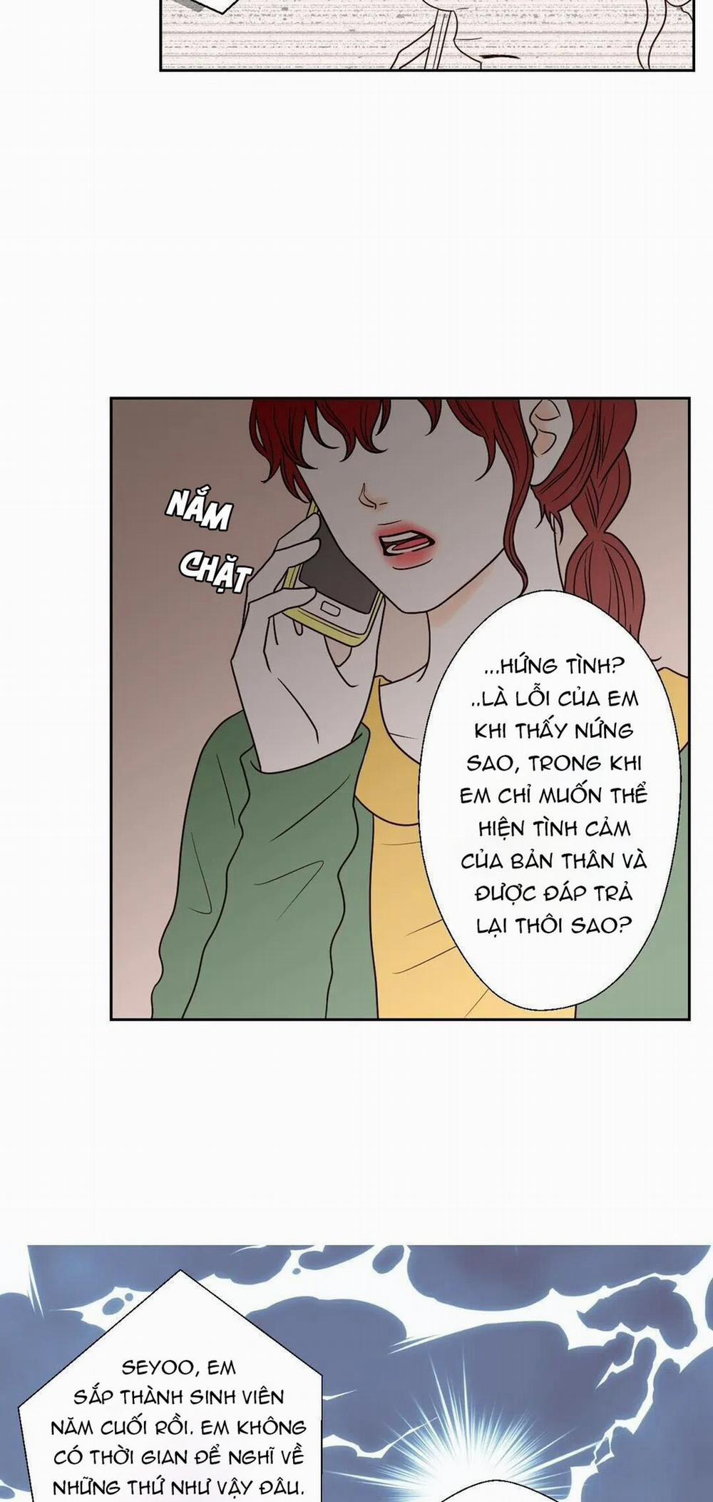 Honey Bed Talk 21 trang 16